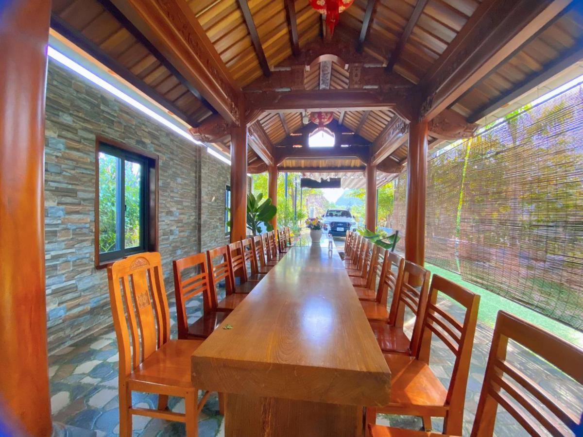 The Hill Villas Phong Nha Exterior photo