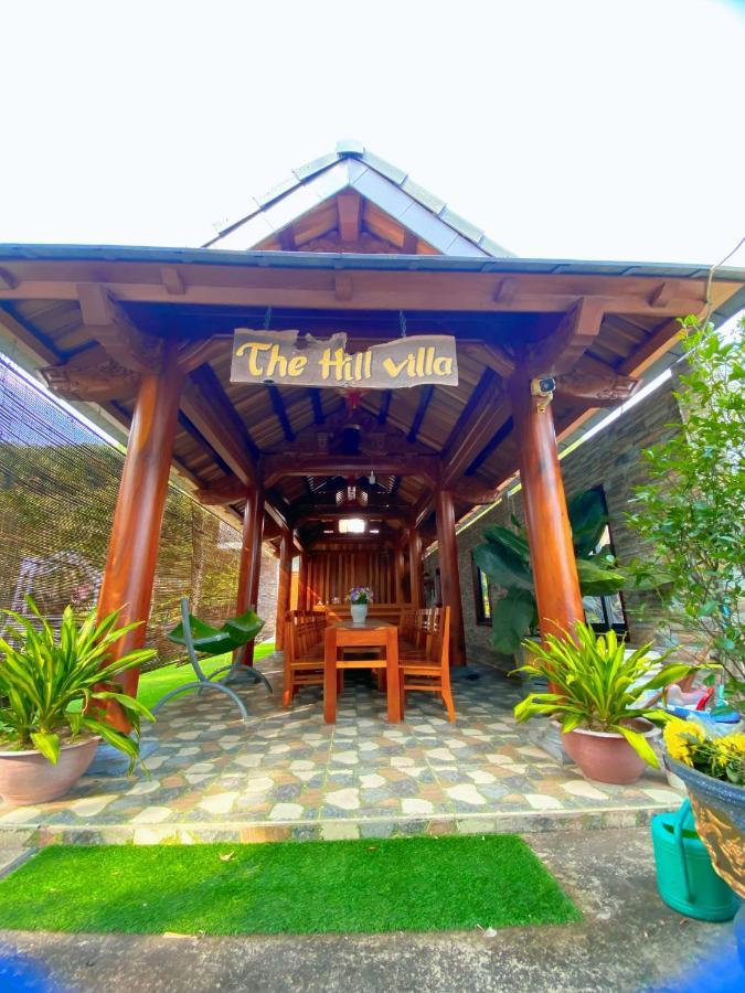 The Hill Villas Phong Nha Exterior photo