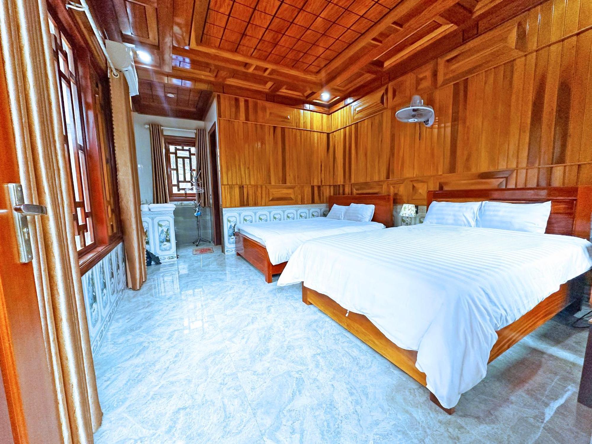 The Hill Villas Phong Nha Exterior photo