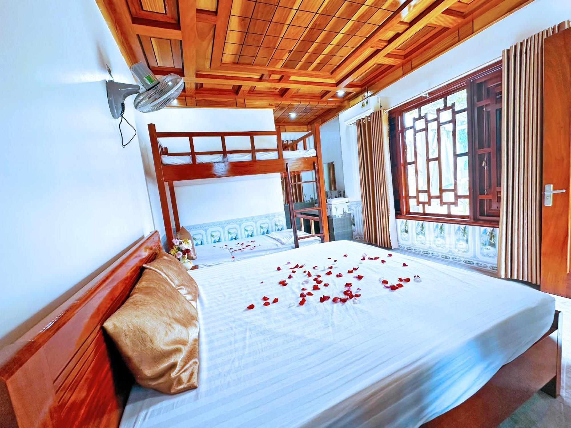 The Hill Villas Phong Nha Exterior photo
