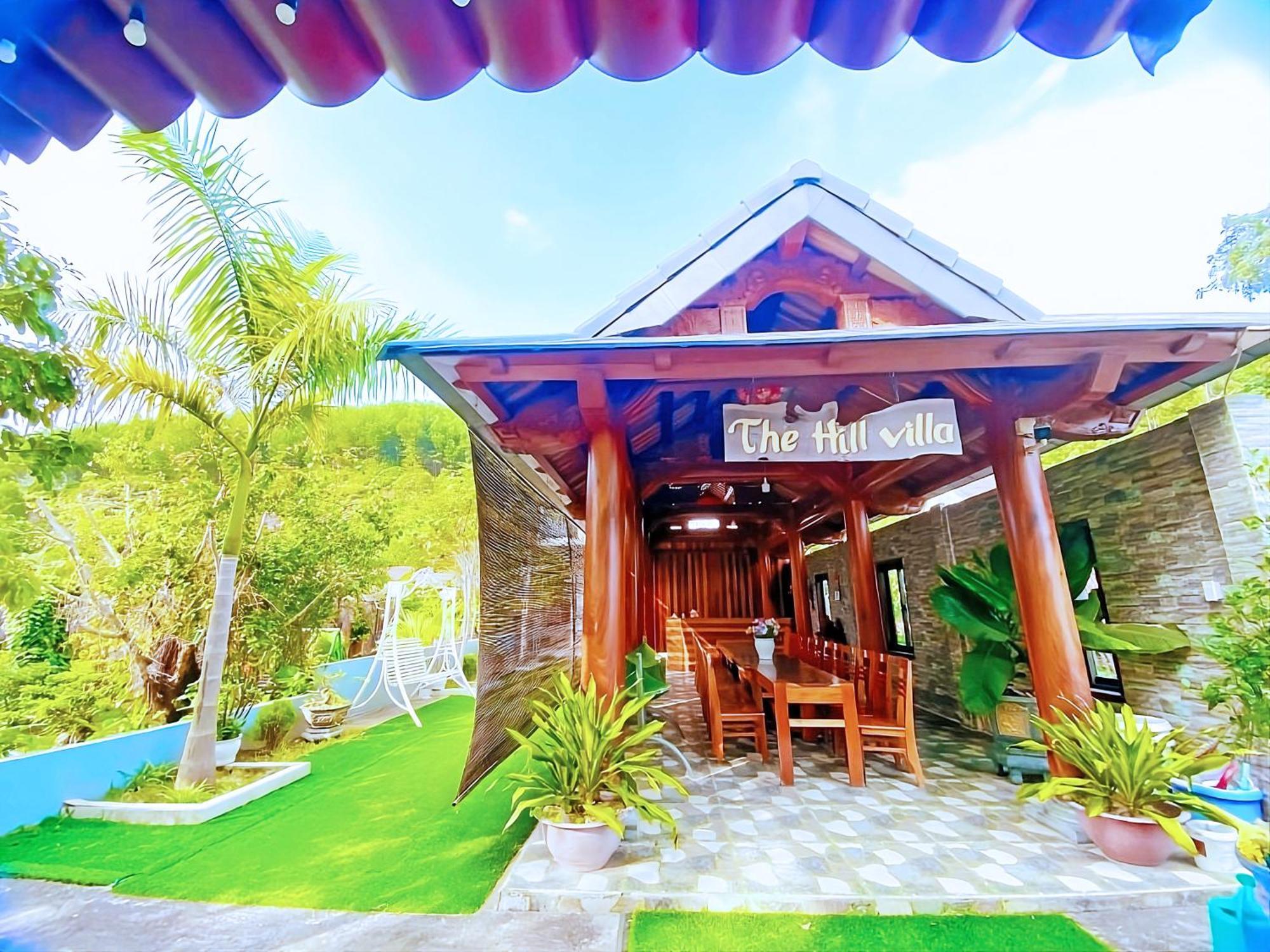The Hill Villas Phong Nha Exterior photo