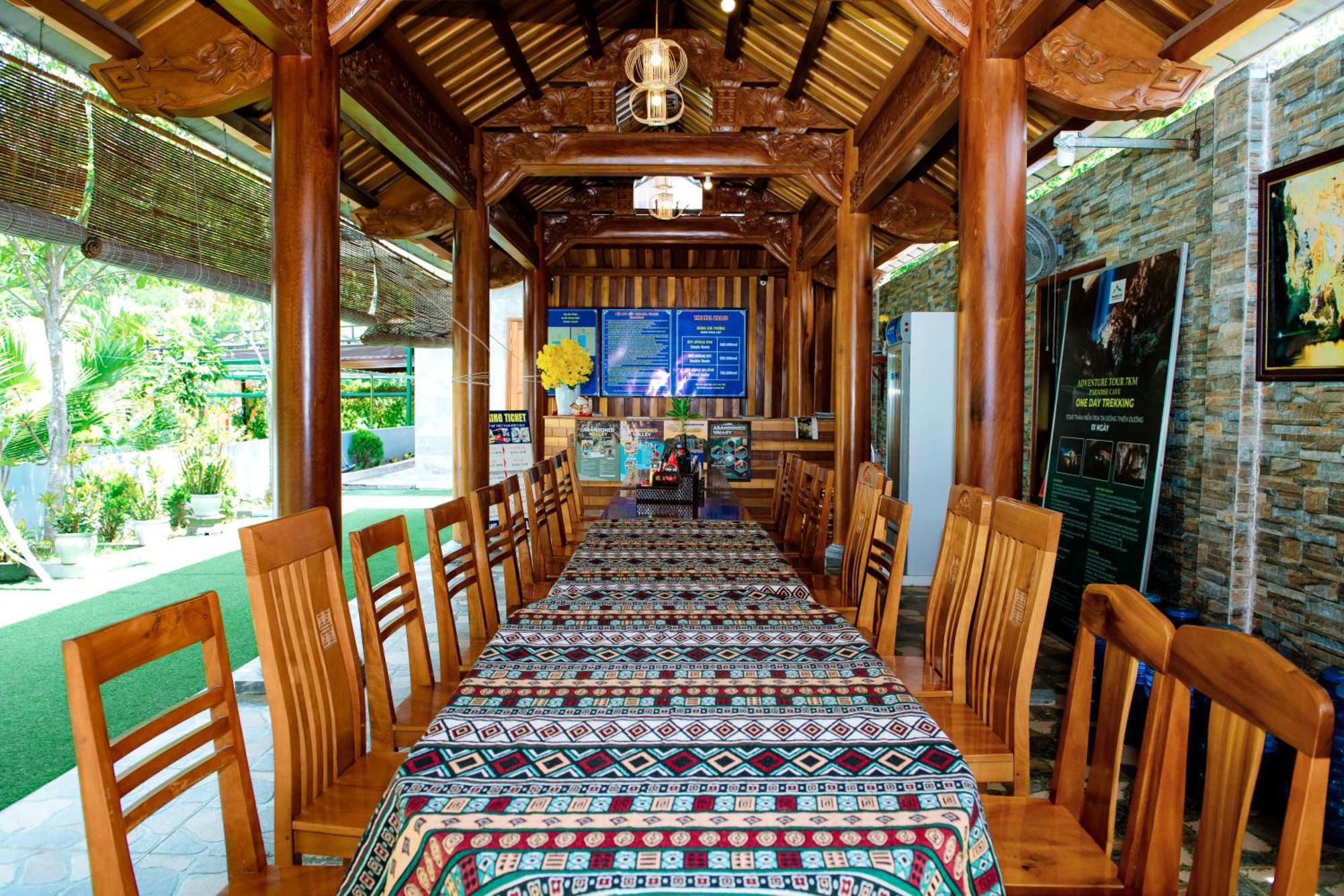 The Hill Villas Phong Nha Exterior photo